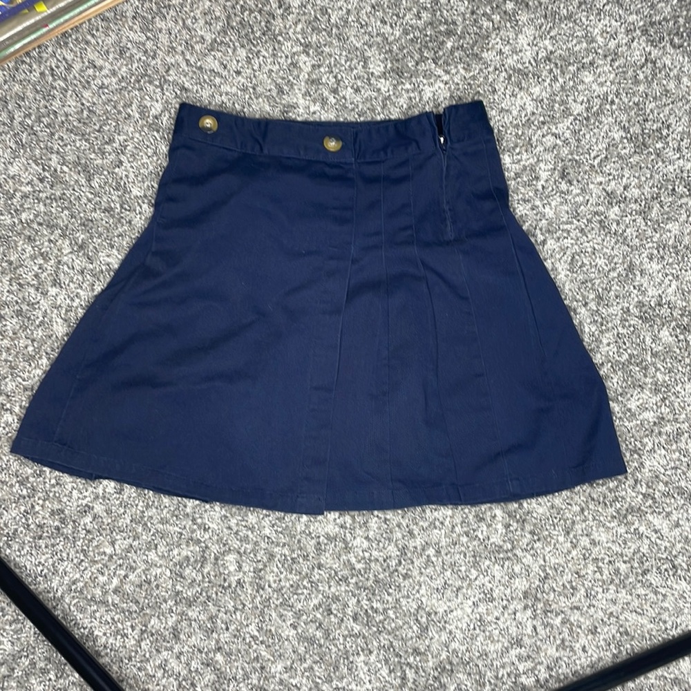 Kids skort